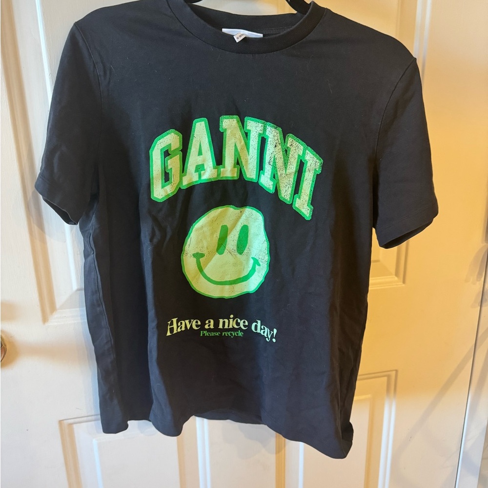 Ganni t shirt